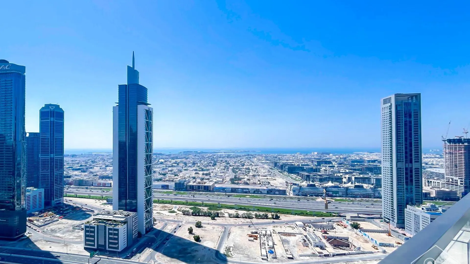 Burj Crown Luxurious 2Bedroom Balcony Dubaj Apartament