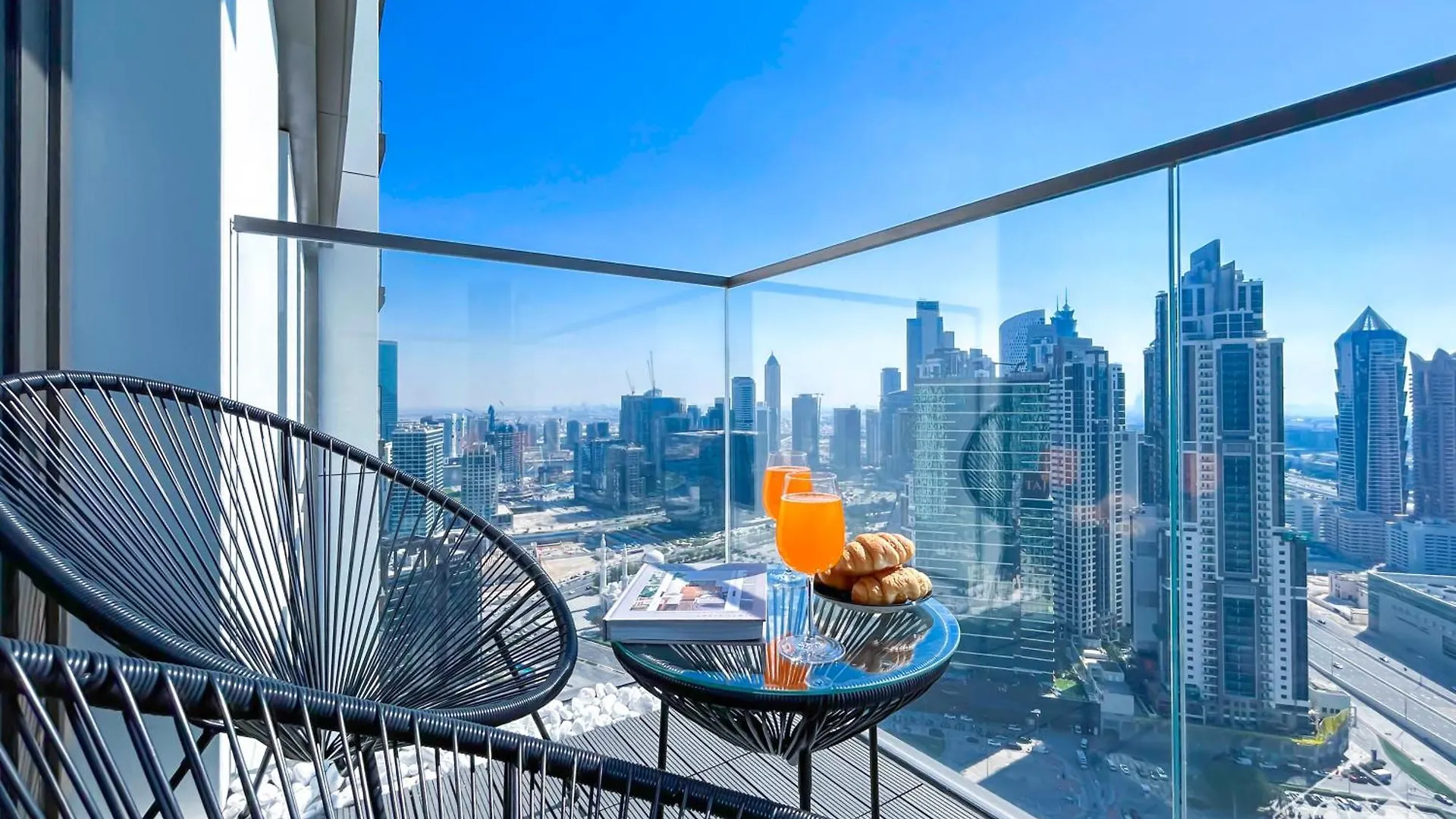 Apartament Burj Crown Luxurious 2Bedroom Balcony Dubaj Zjednoczone Emiraty Arabskie