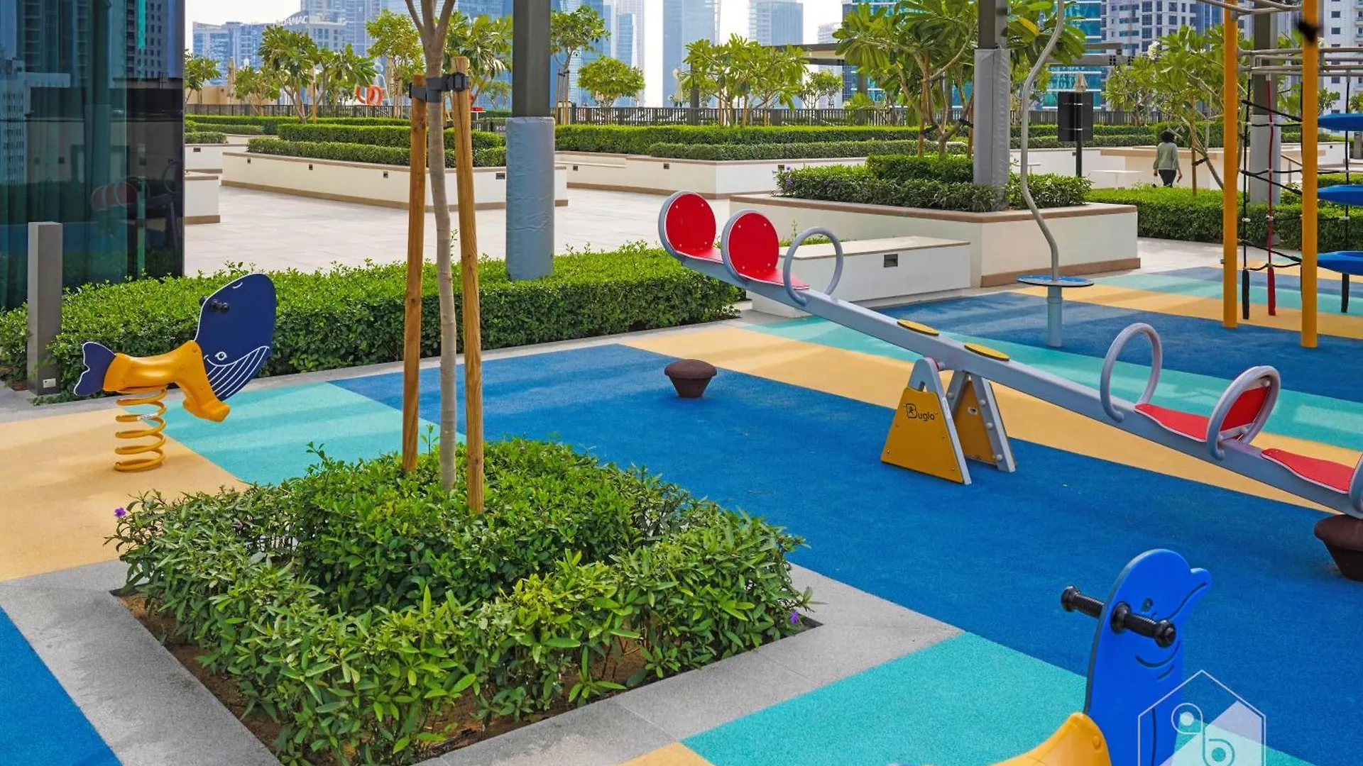 Apartament Burj Crown Luxurious 2Bedroom Balcony Dubaj Zjednoczone Emiraty Arabskie