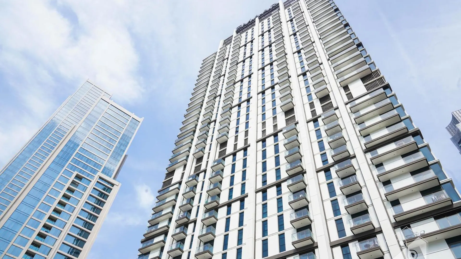 Burj Crown Luxurious 2Bedroom Balcony Dubaj