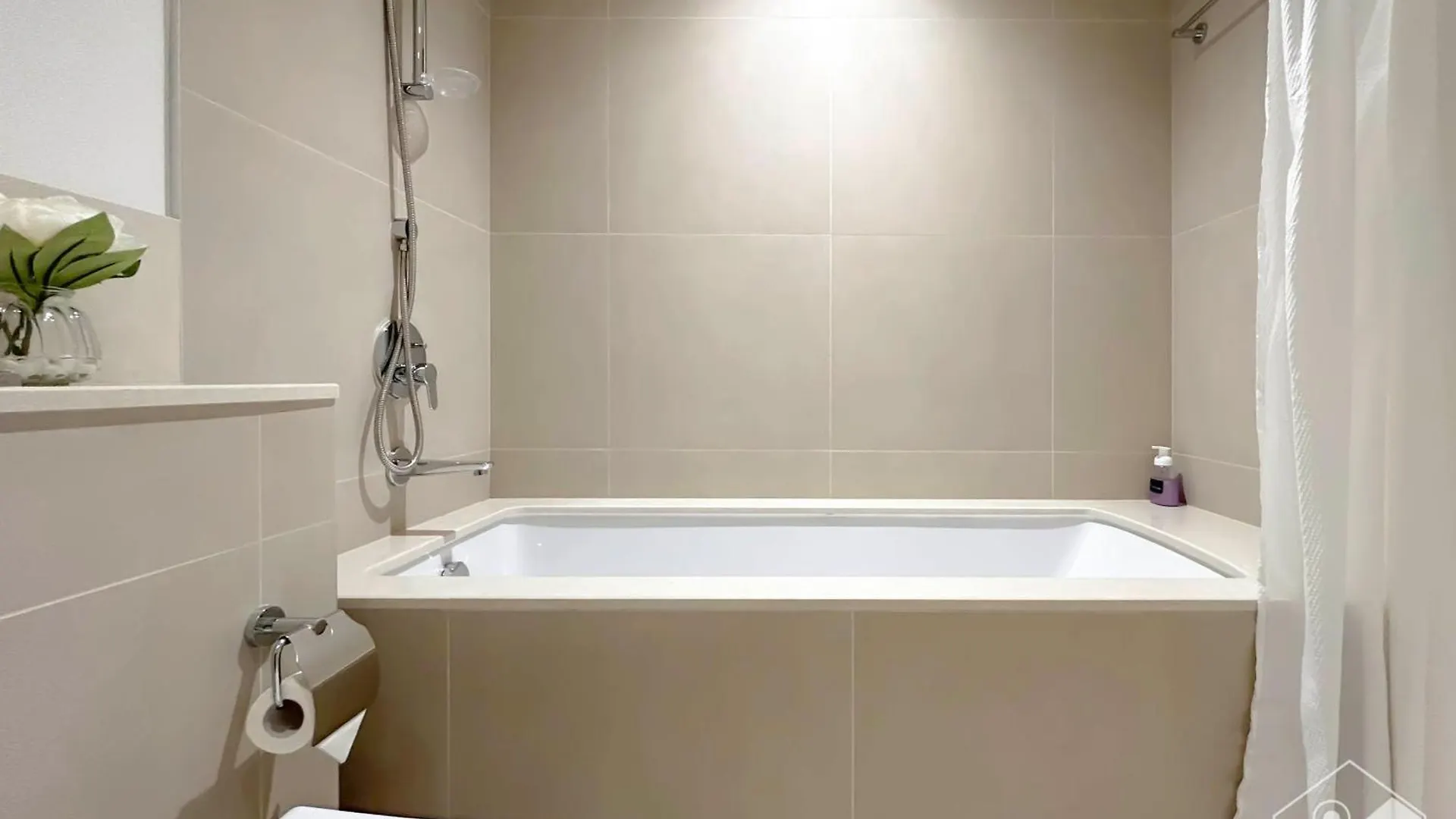 Burj Crown Luxurious 2Bedroom Balcony Dubaj Apartament
